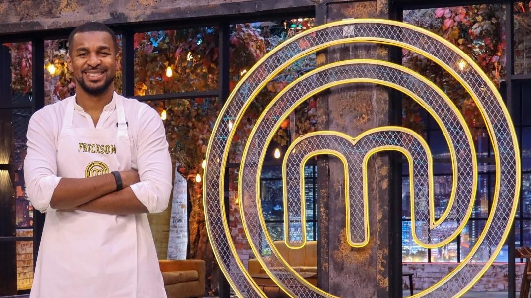 El "Elegante" asegura que su paso por las cocinas de MasterChef ha sido una lección de fe.