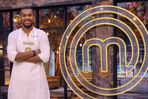 Frickson Erazo es el gran ganador de MasterChef Celebrity Ecuador