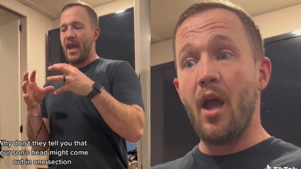 El video se volvió viral