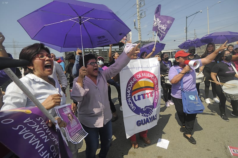 Ampliación de versión del exteniente de policía Germán Cáceres