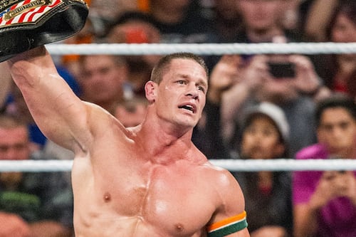 Retiro de John Cena: los millones que ganó en su carrera como luchador