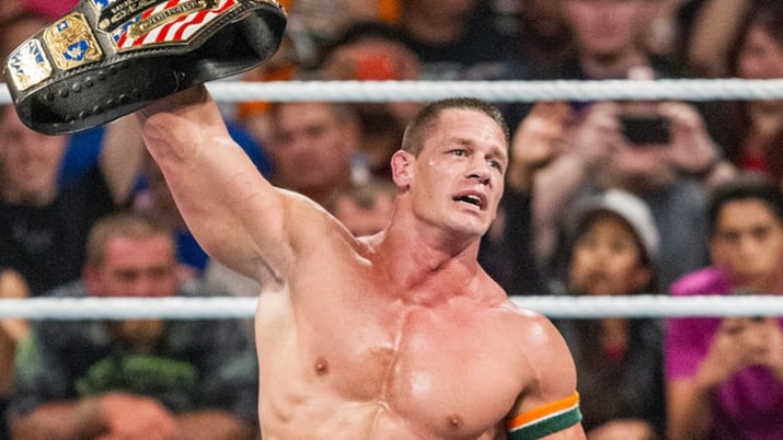 La fortuna que ganó John Cena en su carrera como luchador.