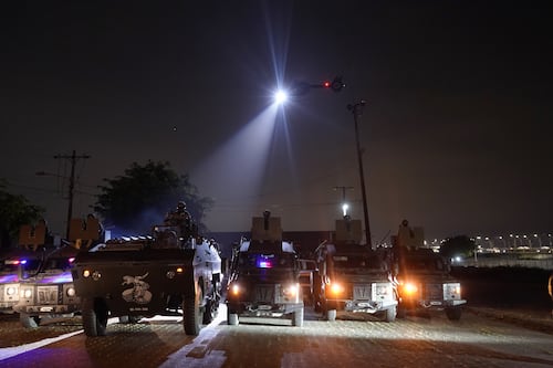 ¿Hay toque de queda con el conflicto armado interno en Ecuador?