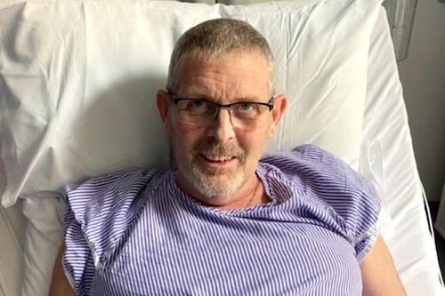 Pensó que era un dolor de espalda y terminó diagnosticado con un cáncer incurable