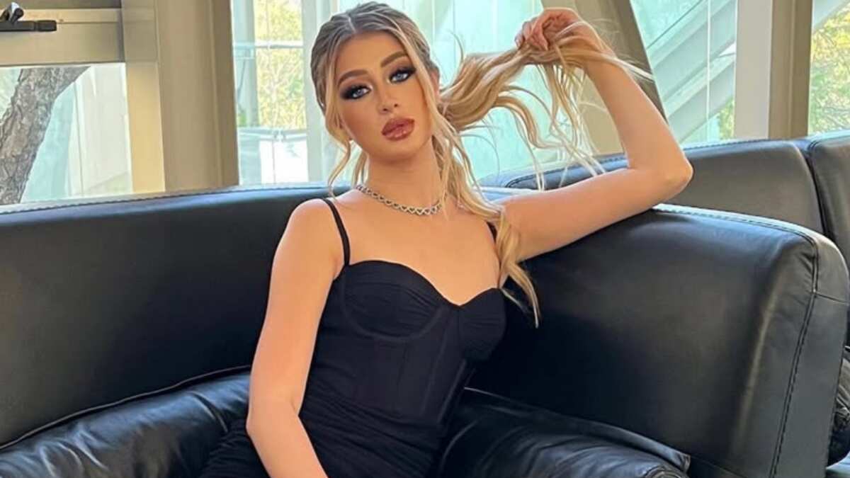 Nuevas fotos de Valeria Márquez dejaron ver cómo lucía durante su adolescencia y niñez.