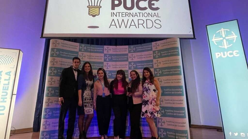 PUCE Internactional Awards