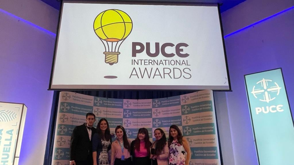 PUCE Internactional Awards