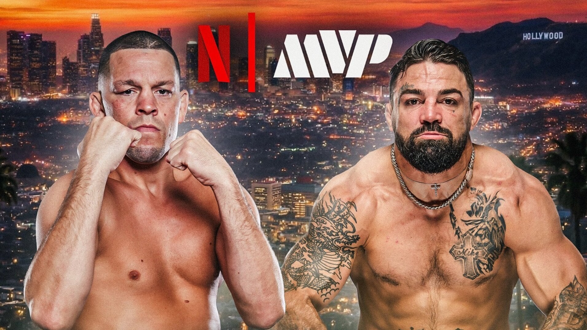 MMA por Netflix, Rousey, Ngannou y Nate Diaz en acción.