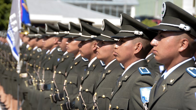 Policía Nacional abre convocatoria a profesionales en docencia de diversas áreas en Quito.