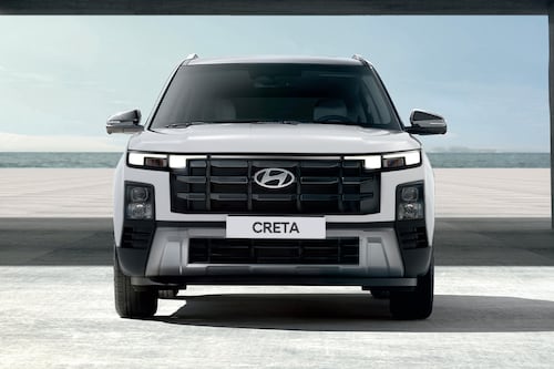 Nuevo Hyundai Creta 2025: más seguridad, más tecnología, más control