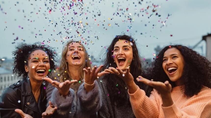 Si estás feliz es porque estás soltera, según estudio.