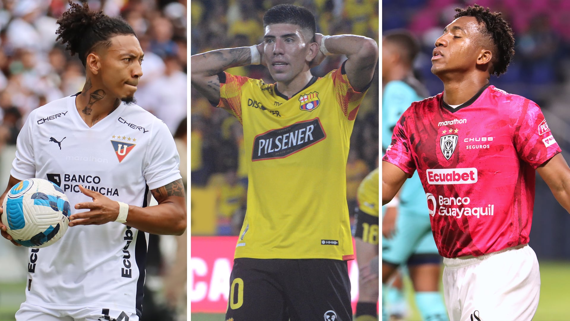 Liga de Quito, Barcelona e IDV ya conocen sus grupos de Copa Libertadores