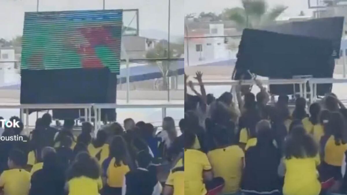 Ecuador quedó fuera del Mundial