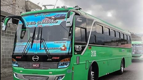 Cooperativa de Transportes Flota Pichincha