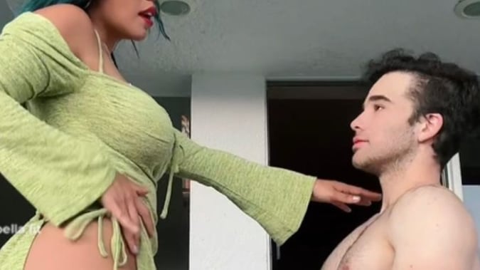 Lonrot con Luna Bella