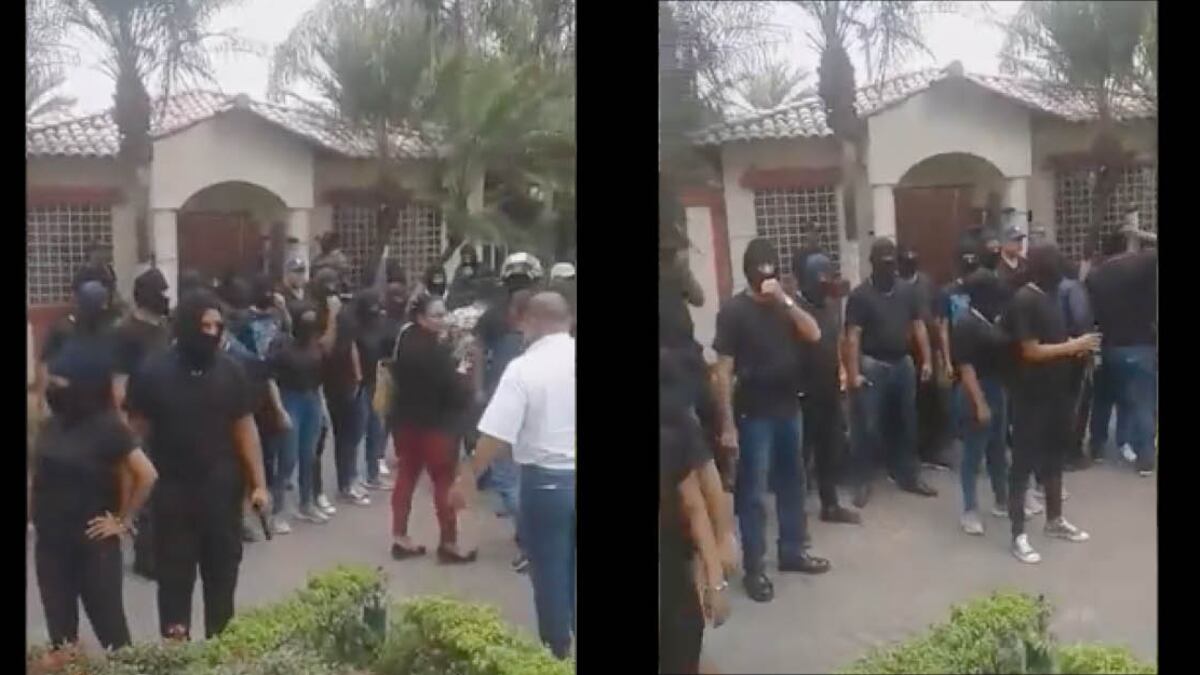 Urbanización La Joya