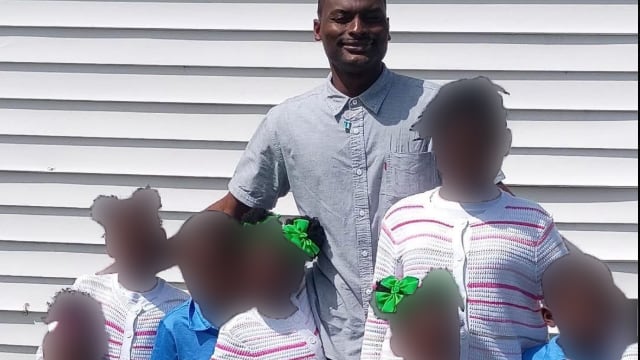 Masacre en EE.UU: Hombre asesina a 8menores, 7 de ellos eran sus hijos