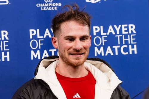 Liverpool usó audio de comediantes ecuatorianos para resaltar un gol de Alexis Mac Allister