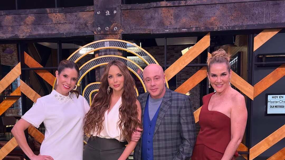 Jurado de MasterChef Celebrity Ecuador