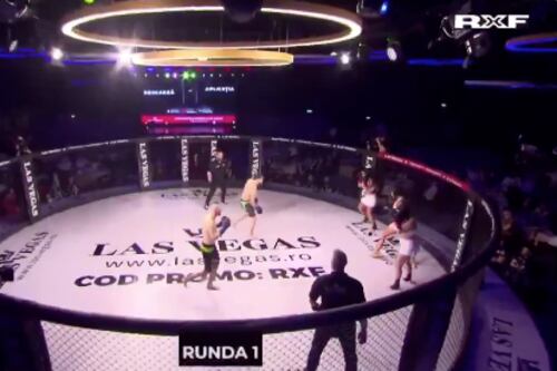 Dos hombres pelearon con tres modelos de OnlyFans, perturbadora gresca genera debate