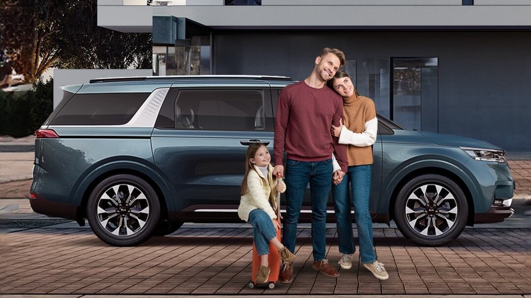 KIA brilla en The Car Fest.