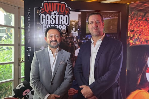Supermaxi y Megamaxi son auspiciantes oficiales del Quito Gastro Fan Zone