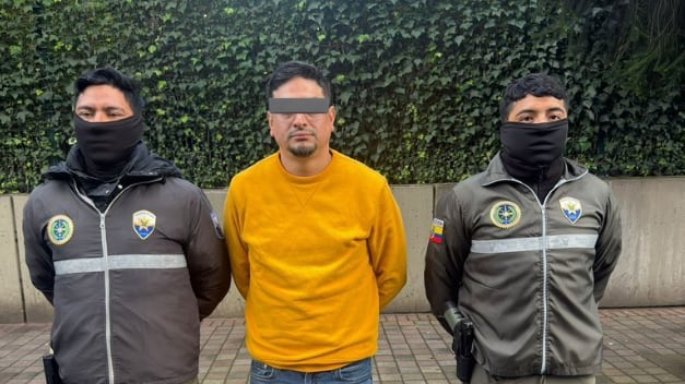 Caso Jaque: cárcel para Pedro Abril y ocho personas por presunta delincuencia organizada