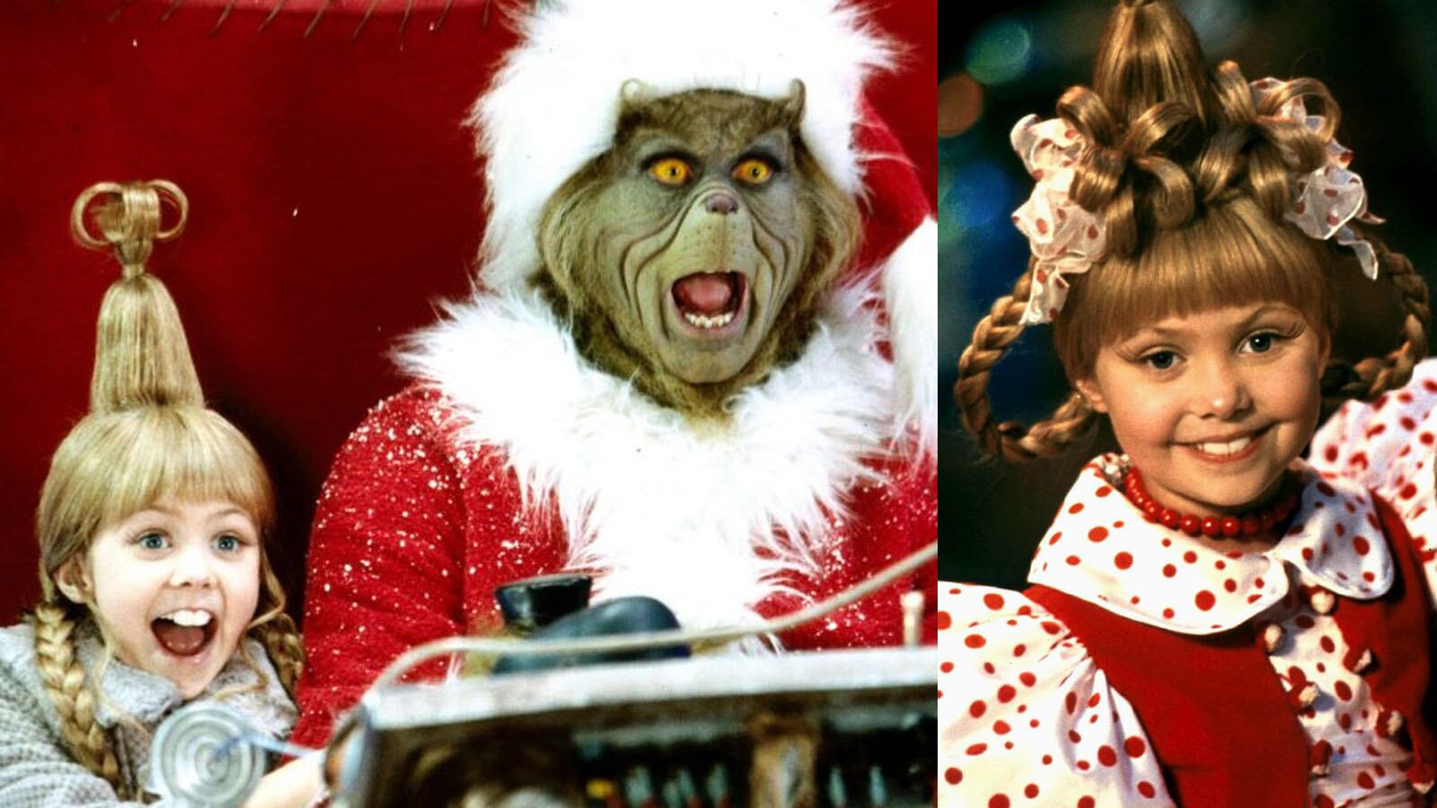 Cindy Lou y el Grinch