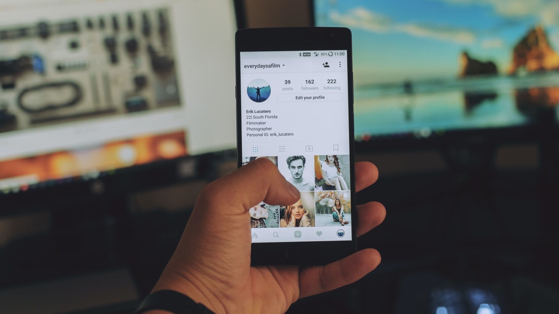 Instagram