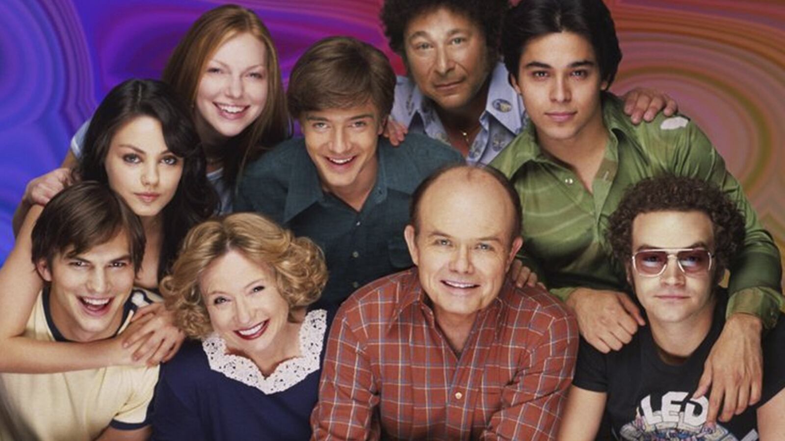 ‘That ‘90s Show’