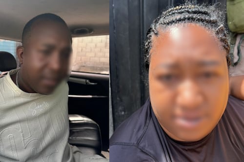 “La parejita del terror”: caen alias “La R” y su pareja, alias “Pamela”, que usaban armas y explosivos para intimidar a sus víctimas en Quito