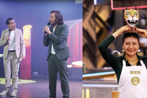 Ñusta Picuasi le responde Víctor Aráuz y a Álex Vizuete por el polémico video