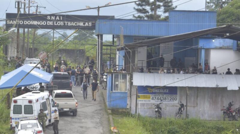 Cárcel de Santo Domingo