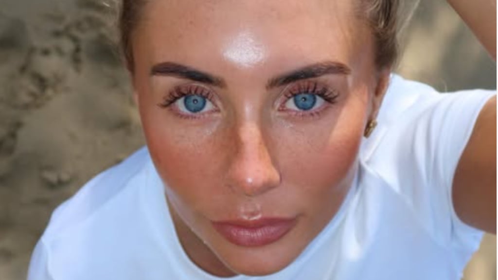 Vacaciones de primavera 2025: Bonnie Blue en Cancún con estudiantes universitarios y polémica