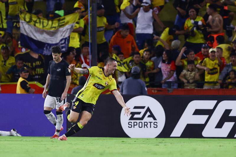 Barcelona sc jugará con bajas contra River Plate.