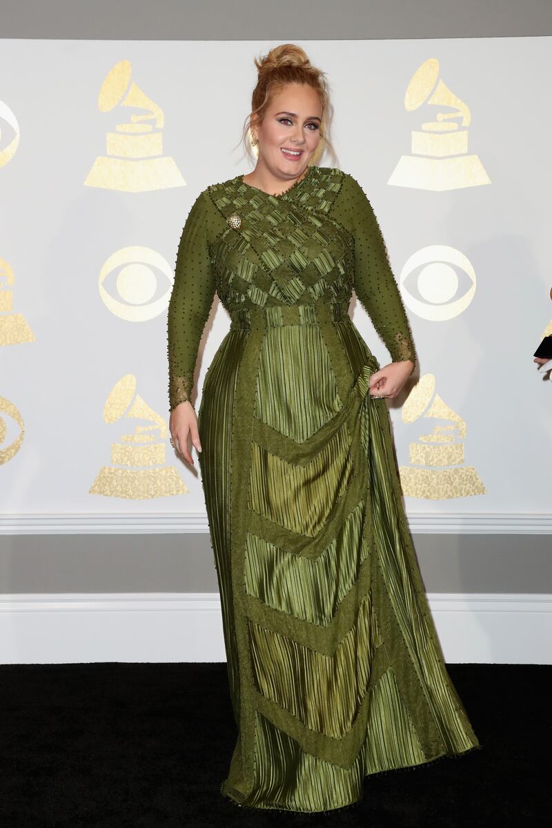La cantante inglesa se ha ganado un espacio en la industria de la música con sus interpretaciones llenas de emoción. Foto: Getty Images.