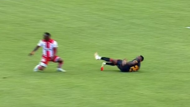 Luis Arroyo fue operado con éxito tras la luxofractura