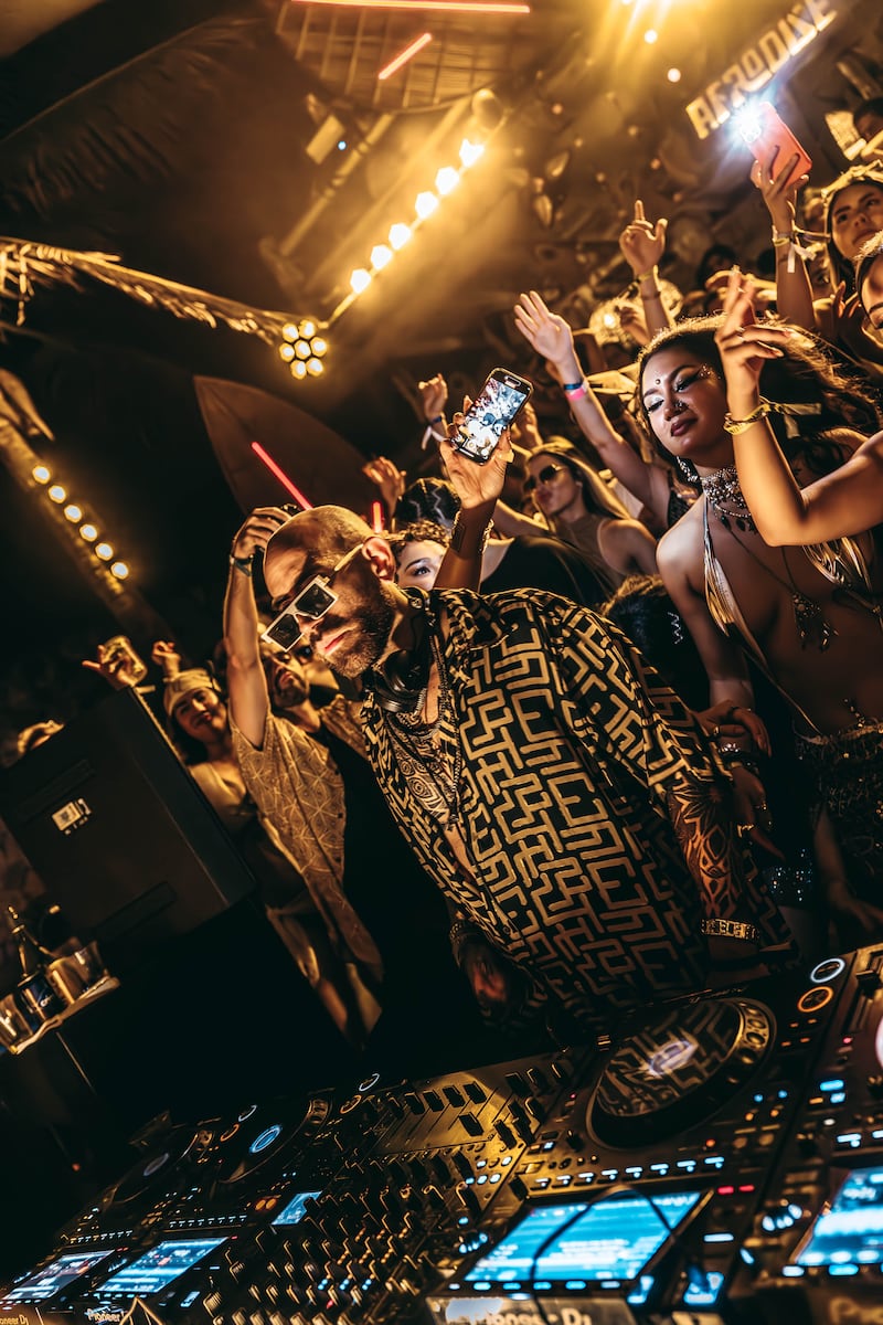 Desde Tulum a Ecuador: llega AFRODISE, el festival de Afro House más importante del mundo