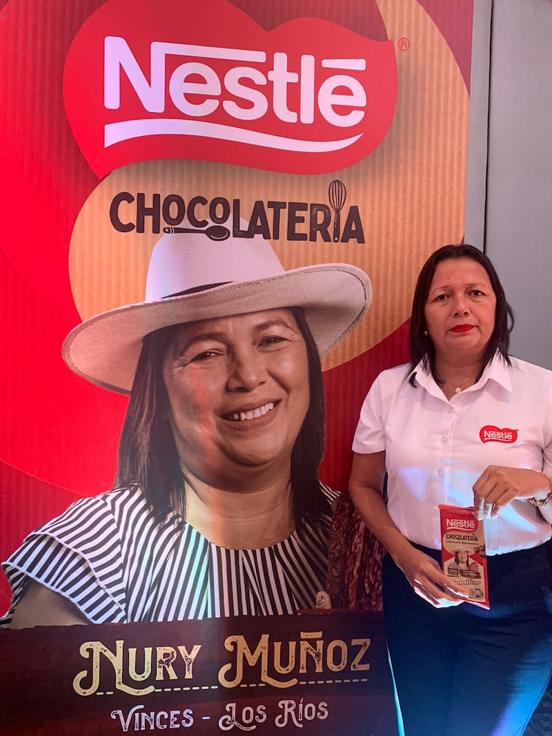 Nestlé lanza un homenaje a los cacaoteros ecuatorianos Metro Ecuador