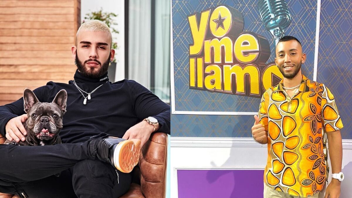 De esta manera fue la presentación de Fabricio Gallarday en Yo me llamo Ecuador