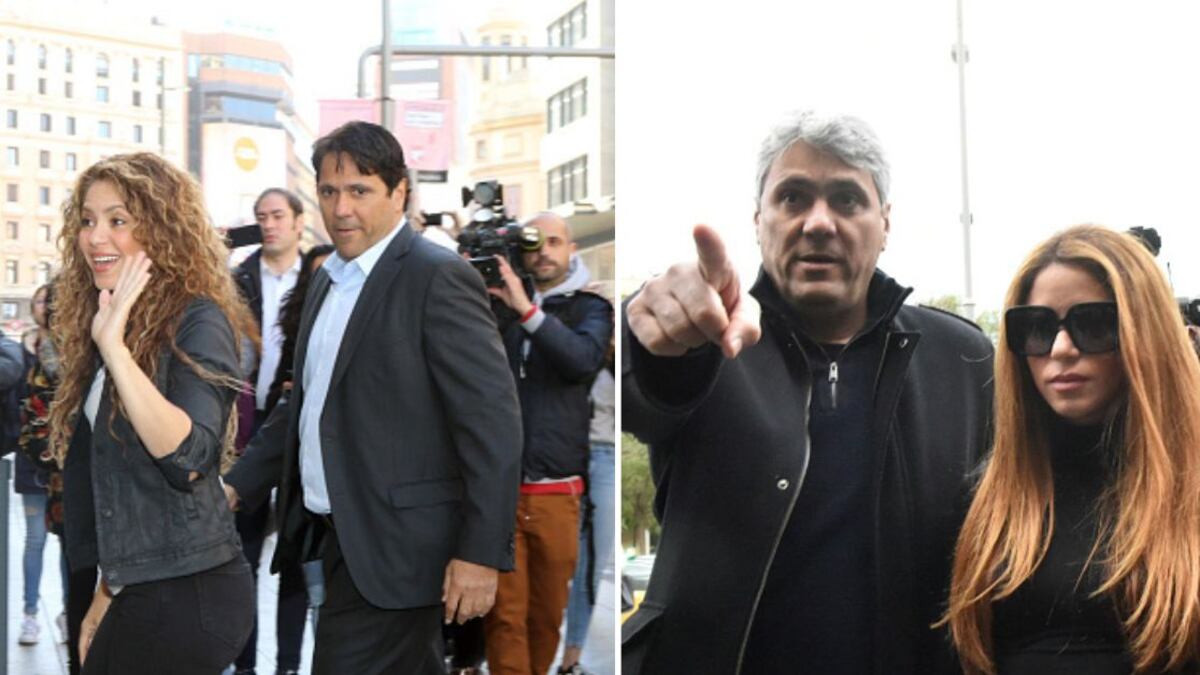 José Antonio (Tonino) es empresario y vive en Miami, el nuevo destino de la cantante y es el único de los hermanos que sí tiene un perfil público