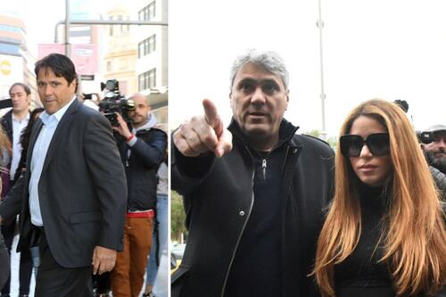 Tonino Meberak, hermano y manager de Shakira que la alertó sobre las infidelidades de Gerard Piqué