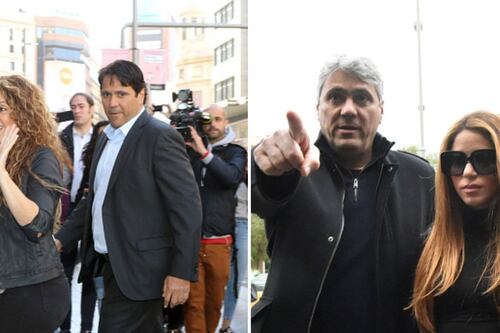 Tonino Meberak, hermano y manager de Shakira que la alertó sobre las infidelidades de Gerard Piqué