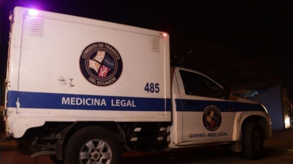 Equipo de criminalística