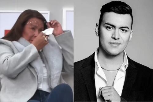 Madre de Yeison Jiménez relató cómo recibió la noticia de su muerte