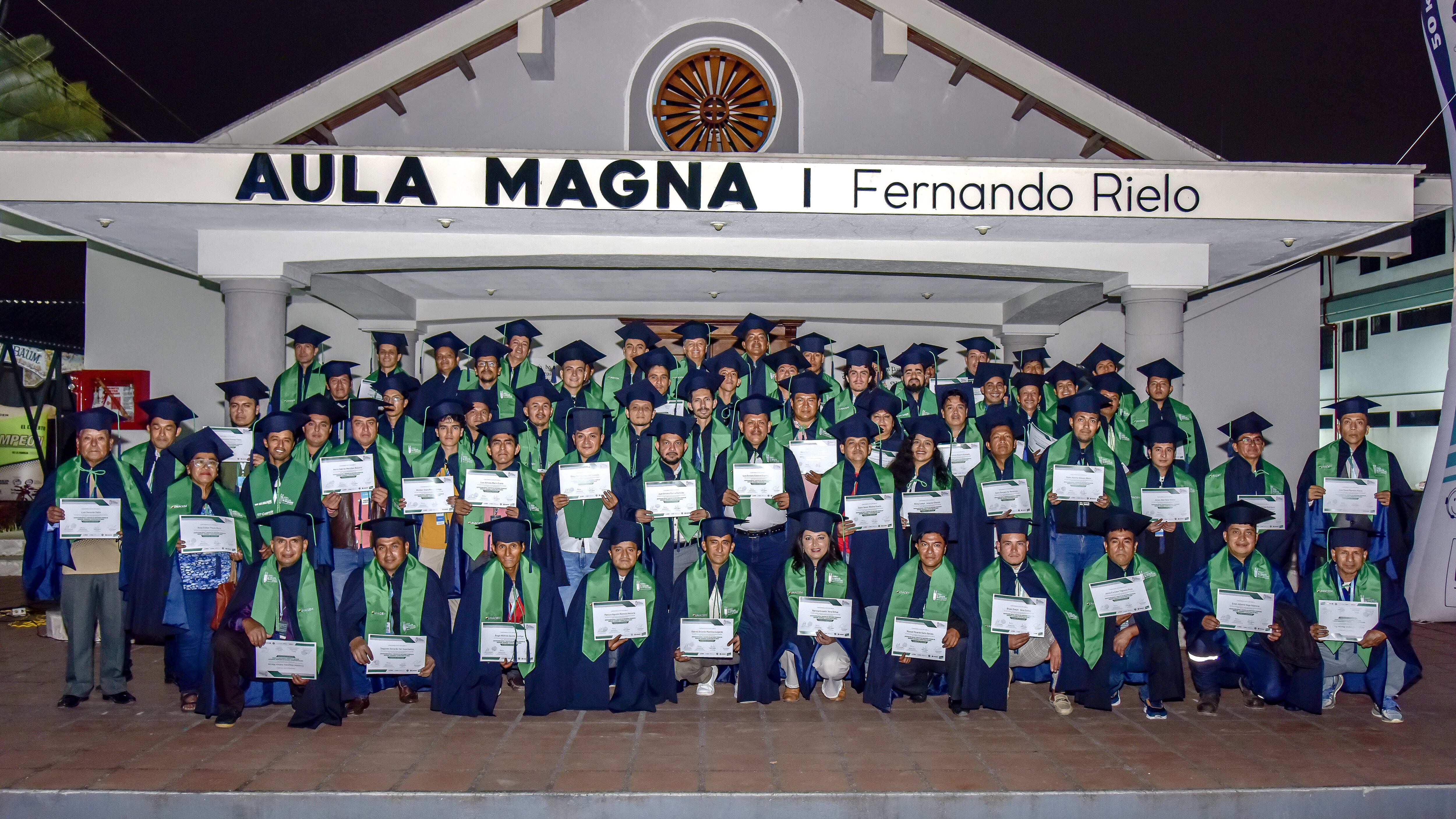 UNACEM Ecuador lidera la capacitación en la construcción mediante la Escuela y Academia Selvalegre