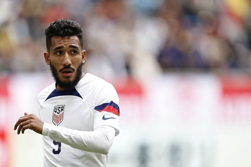 Estados Unidos, posible rival de Ecuador si pasan a octavos de final.