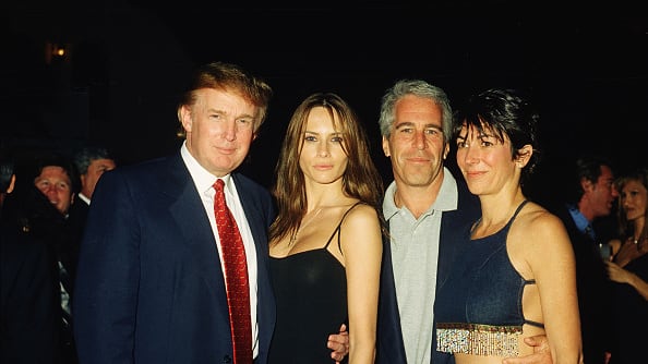 Jeffrey Epstein