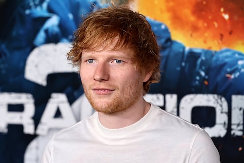 Ed Sheeran anuncia su primer concierto en Ecuador