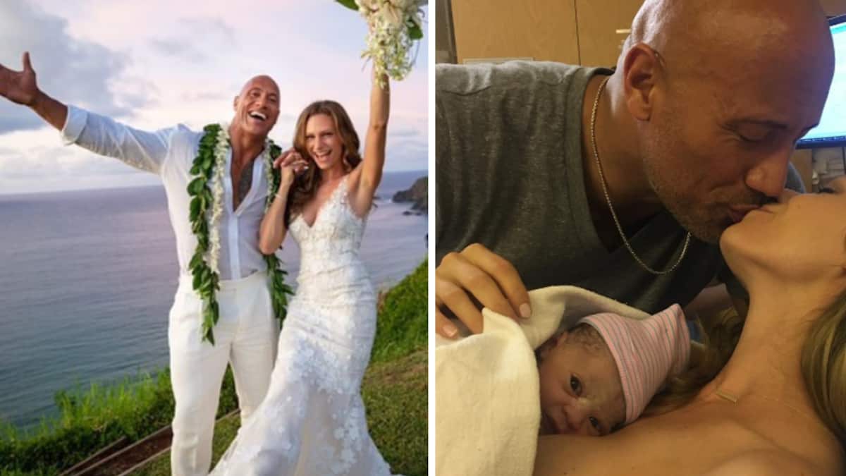 Dwayne Johnson y Lauren llevan más de 15 años juntos.